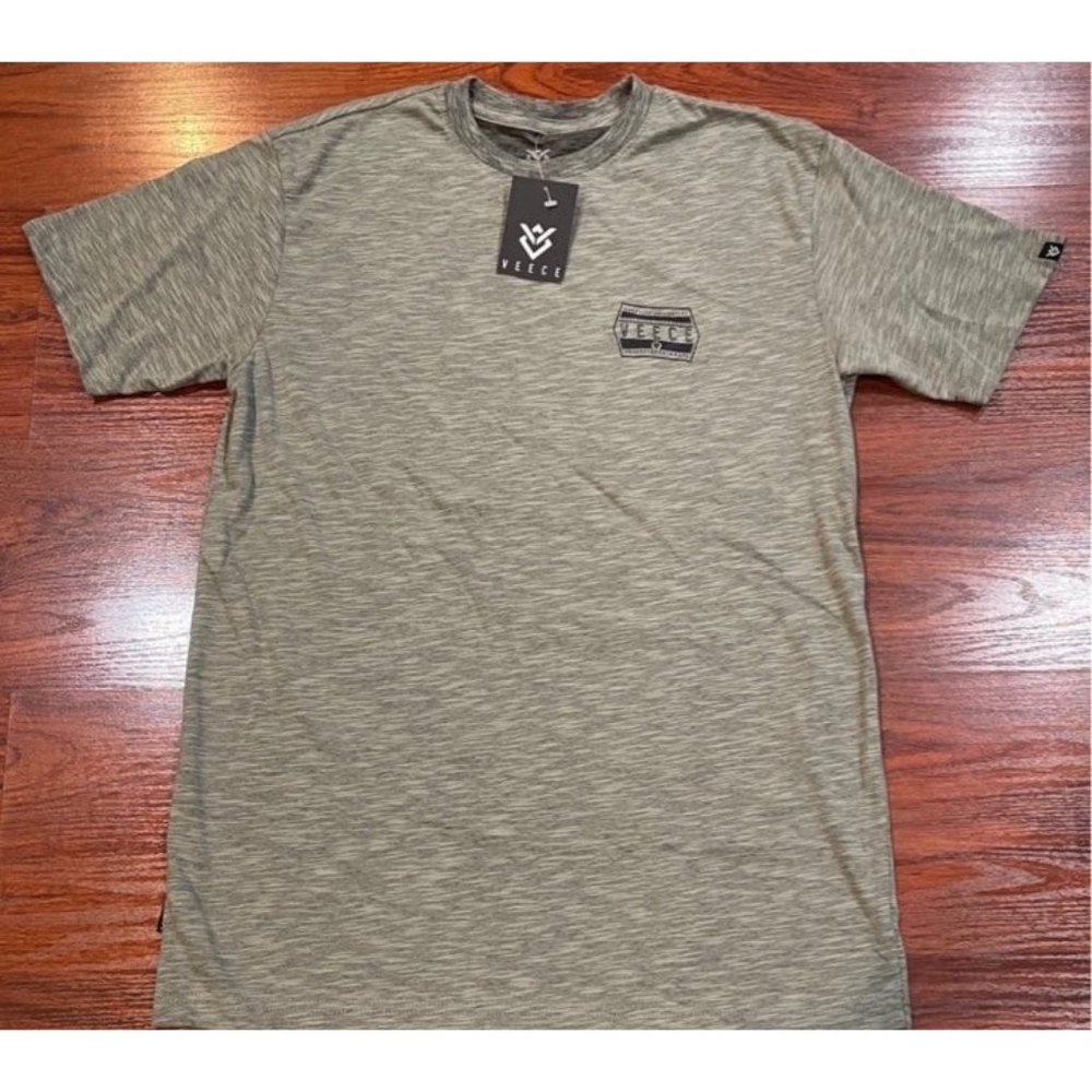 VEECE SEVER S/ S TEE SZ MEDIUM